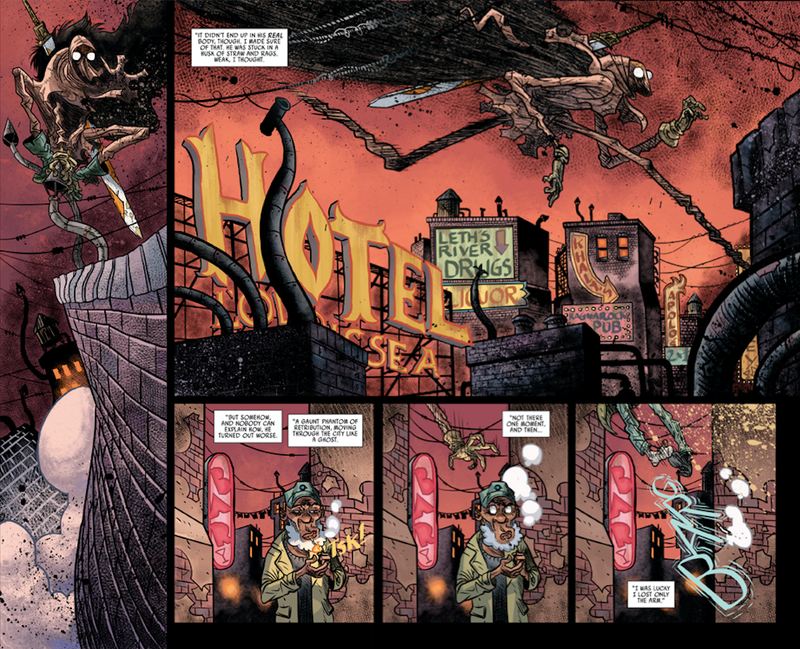Image: Image Comics